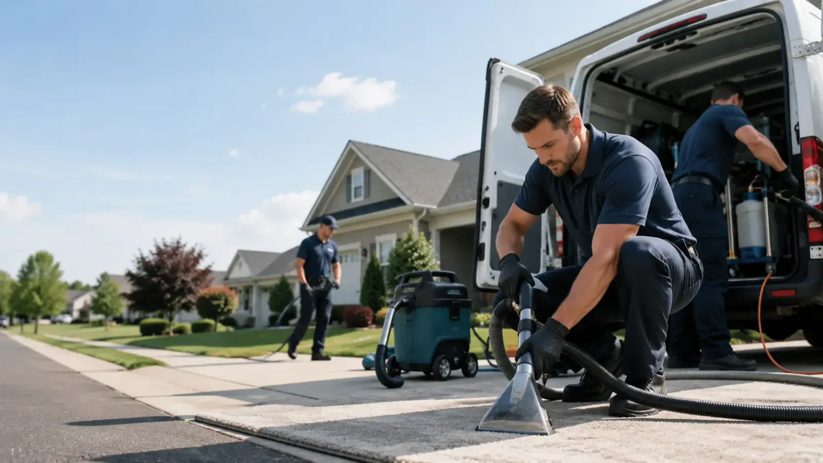 Pet Odor Removal service in Cambridge, VT